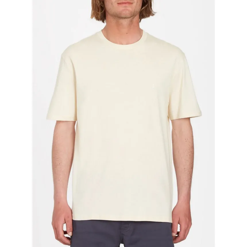Camiseta Volcom Stone Blanks Para Hombre