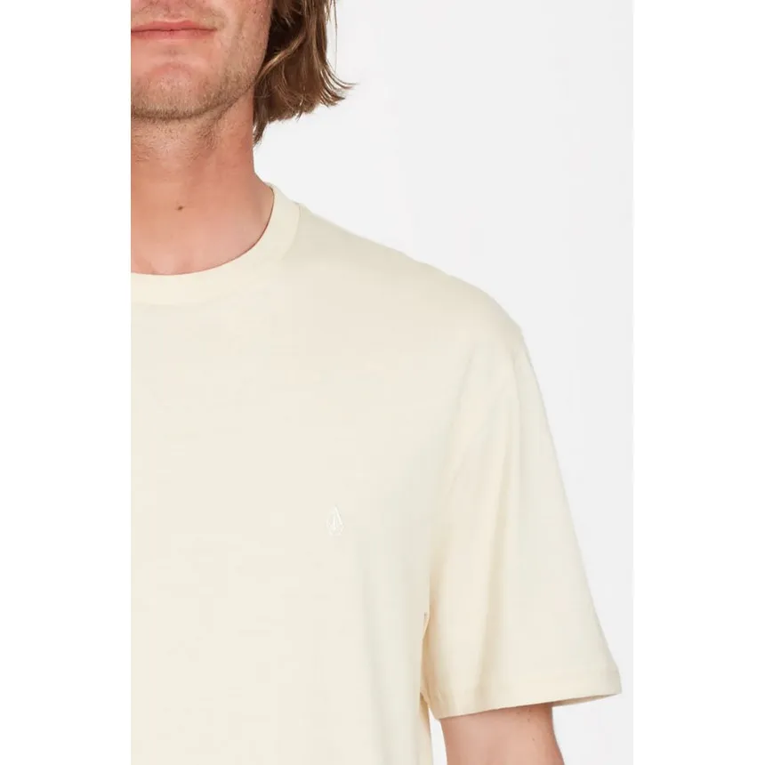 Camiseta Volcom Stone Blanks Para Hombre