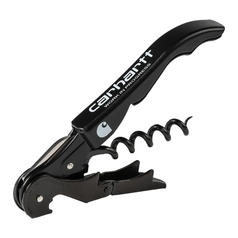 Carhartt Script Pulltap's Corkscrew I031274.0D2.XX
