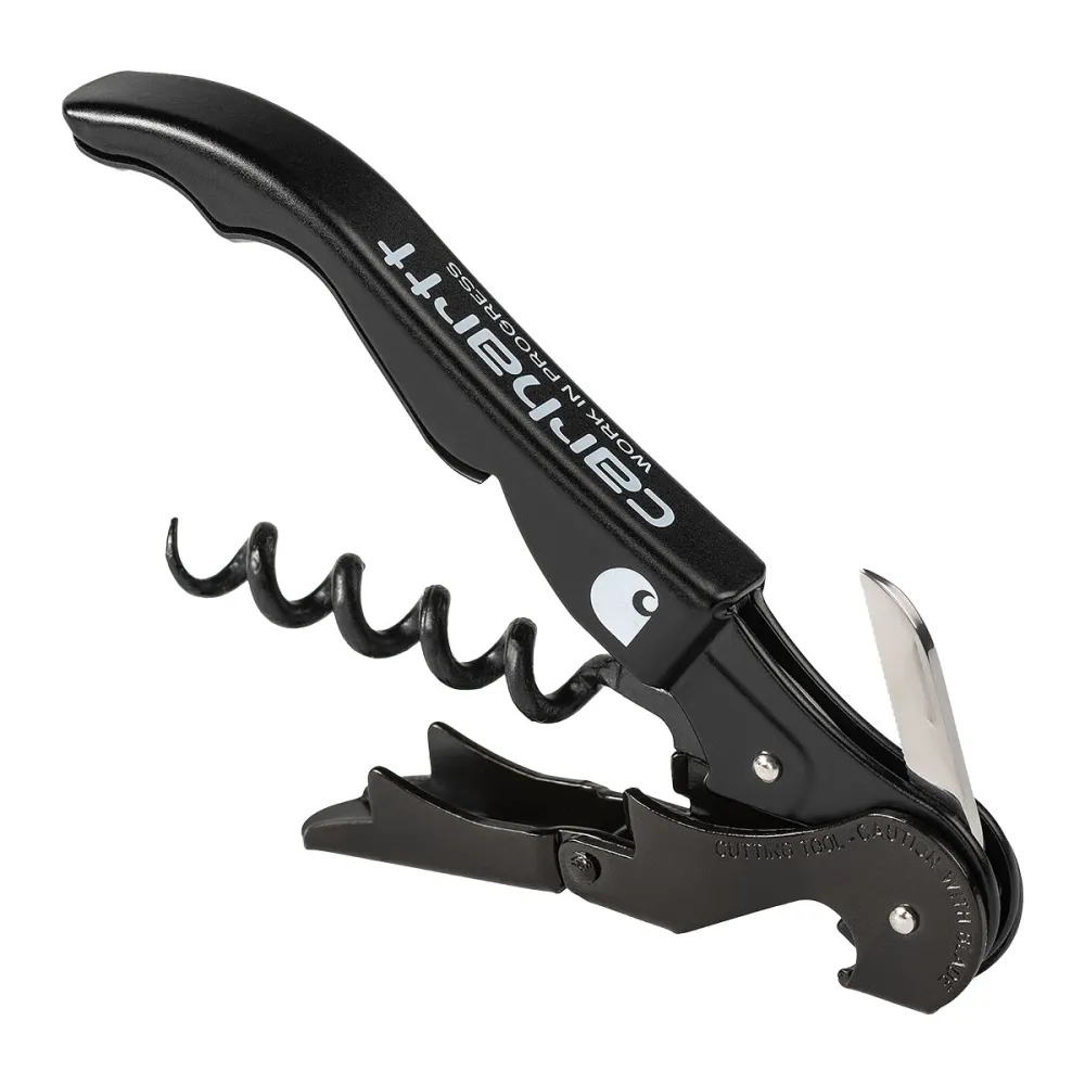 Carhartt Script Pulltap's Corkscrew I031274.0D2.XX