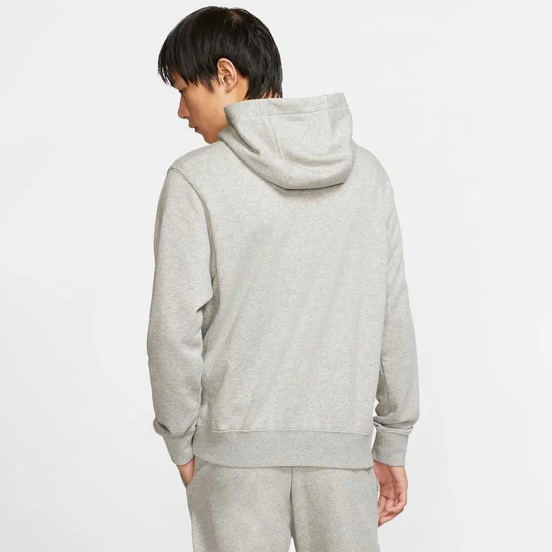 Casaca Entrenar Hombre Club Hoodie Fz Ft