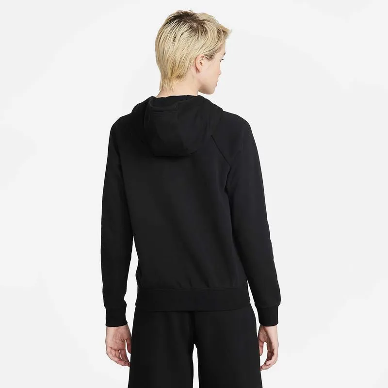 Casaca Urbano Mujer Essntl Hoodie Fz Ft