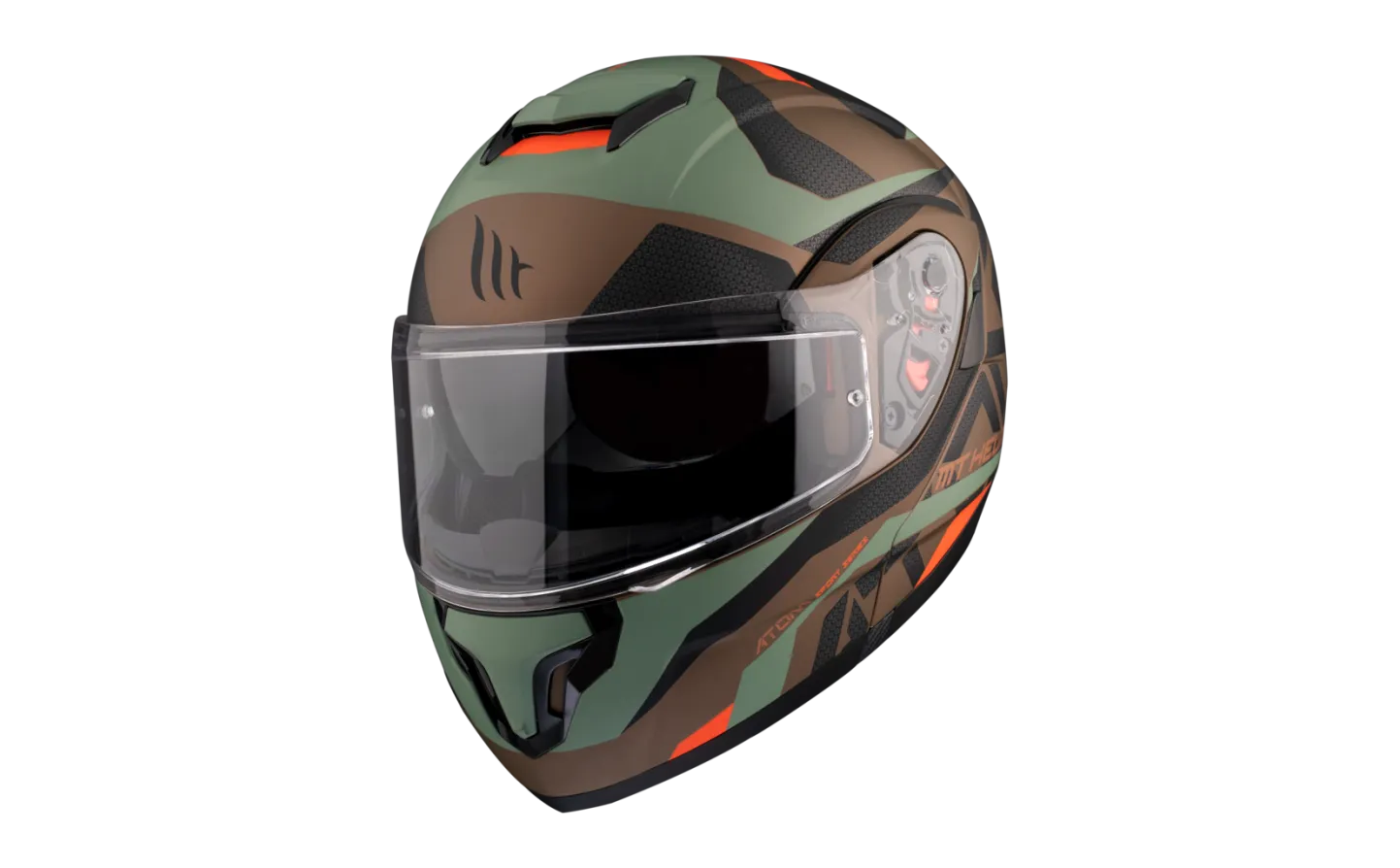 Casco Mt Atom Sv Skill A9 Dorado Mate |10528730933|