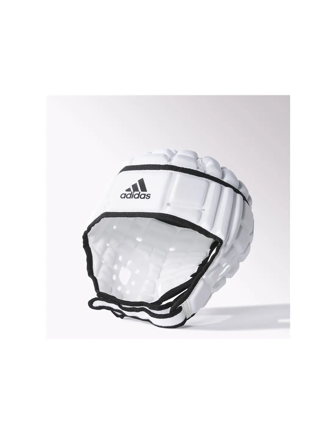 Casco protector Rugby adidas White
