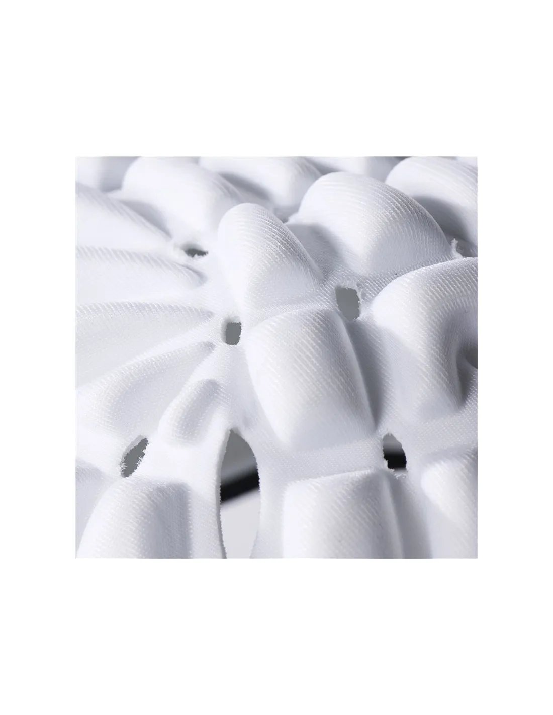 Casco protector Rugby adidas White