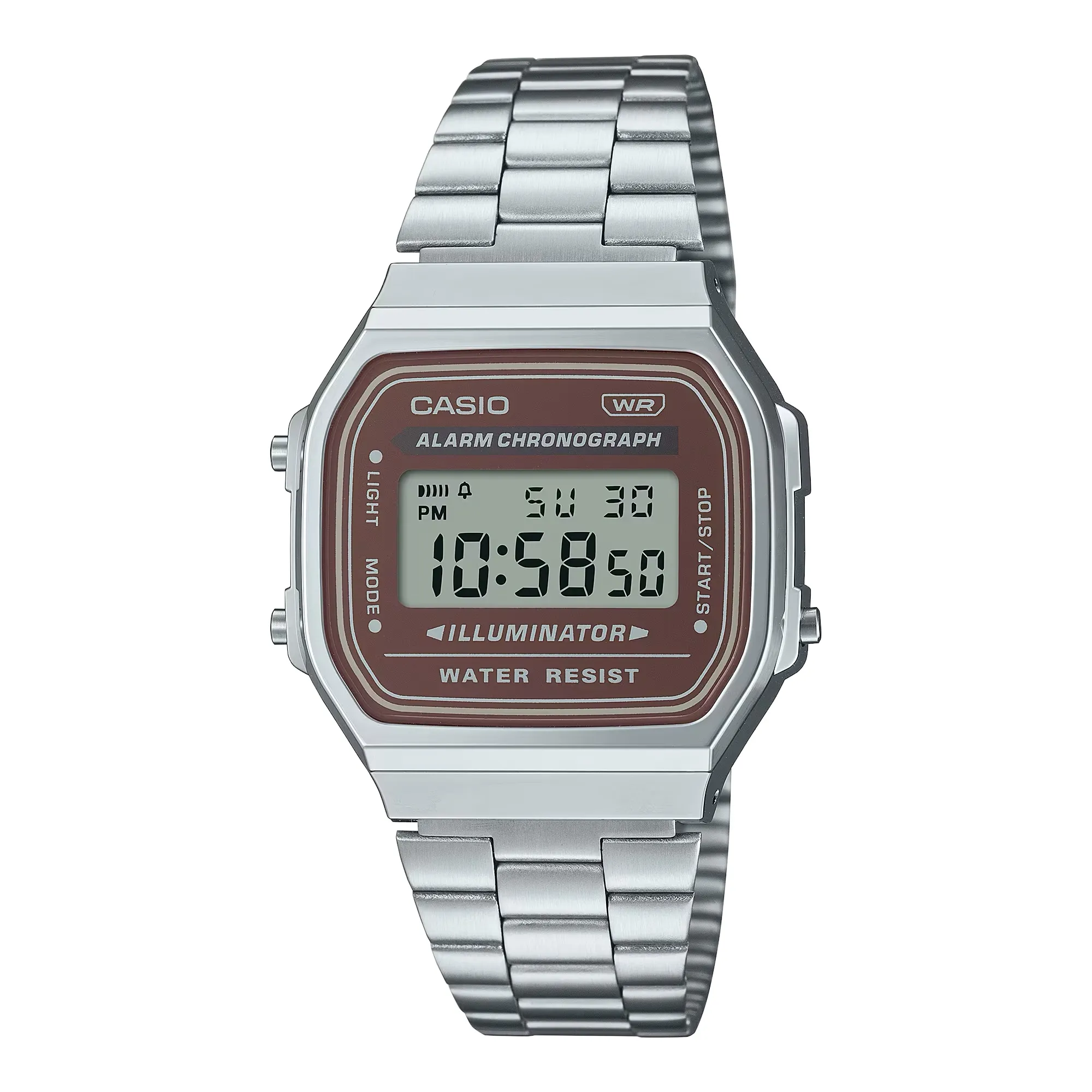 CASIO ICONIC A168WA5AY