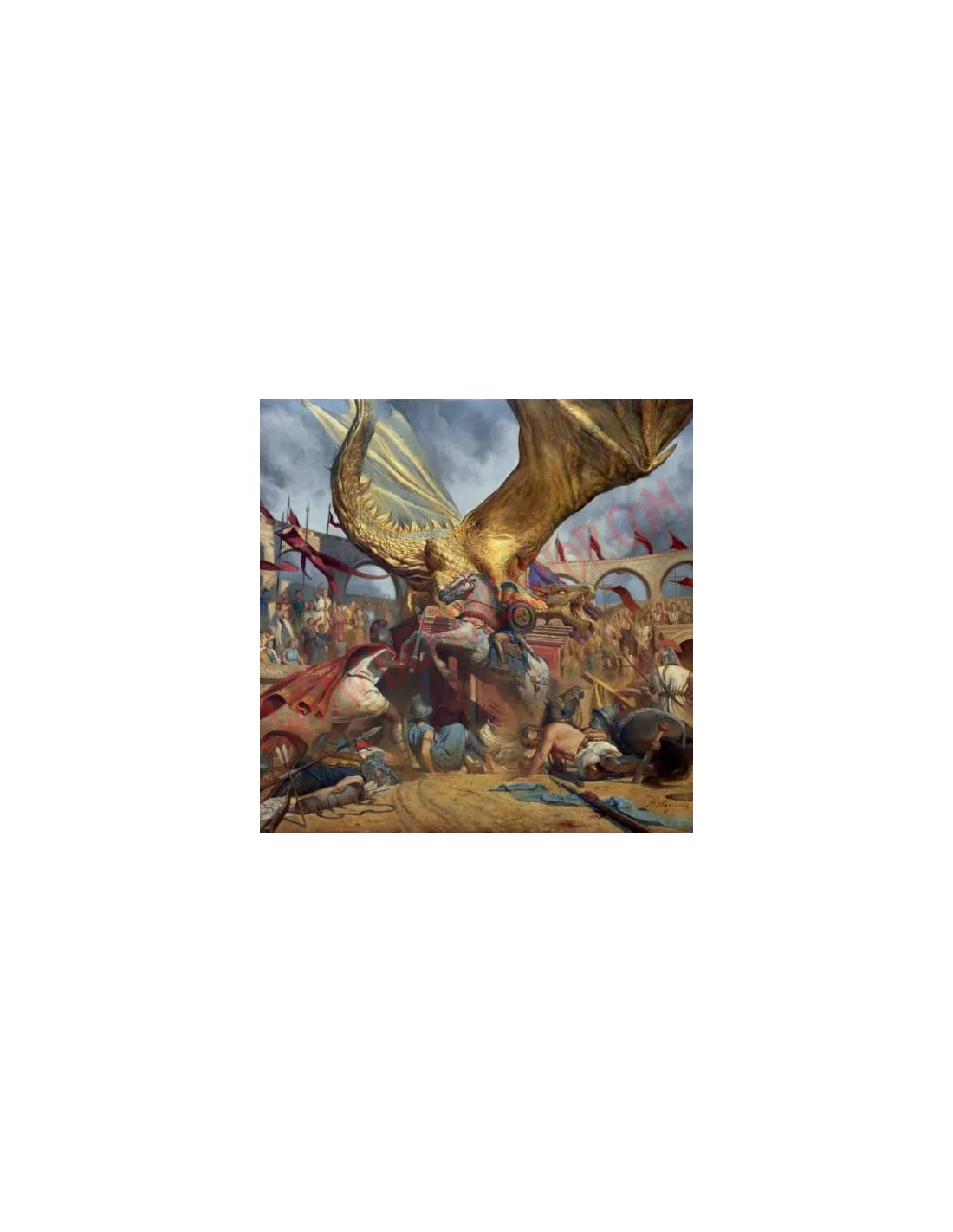 CD TRIVIUM  IN THE COURT OF THE DRAGON