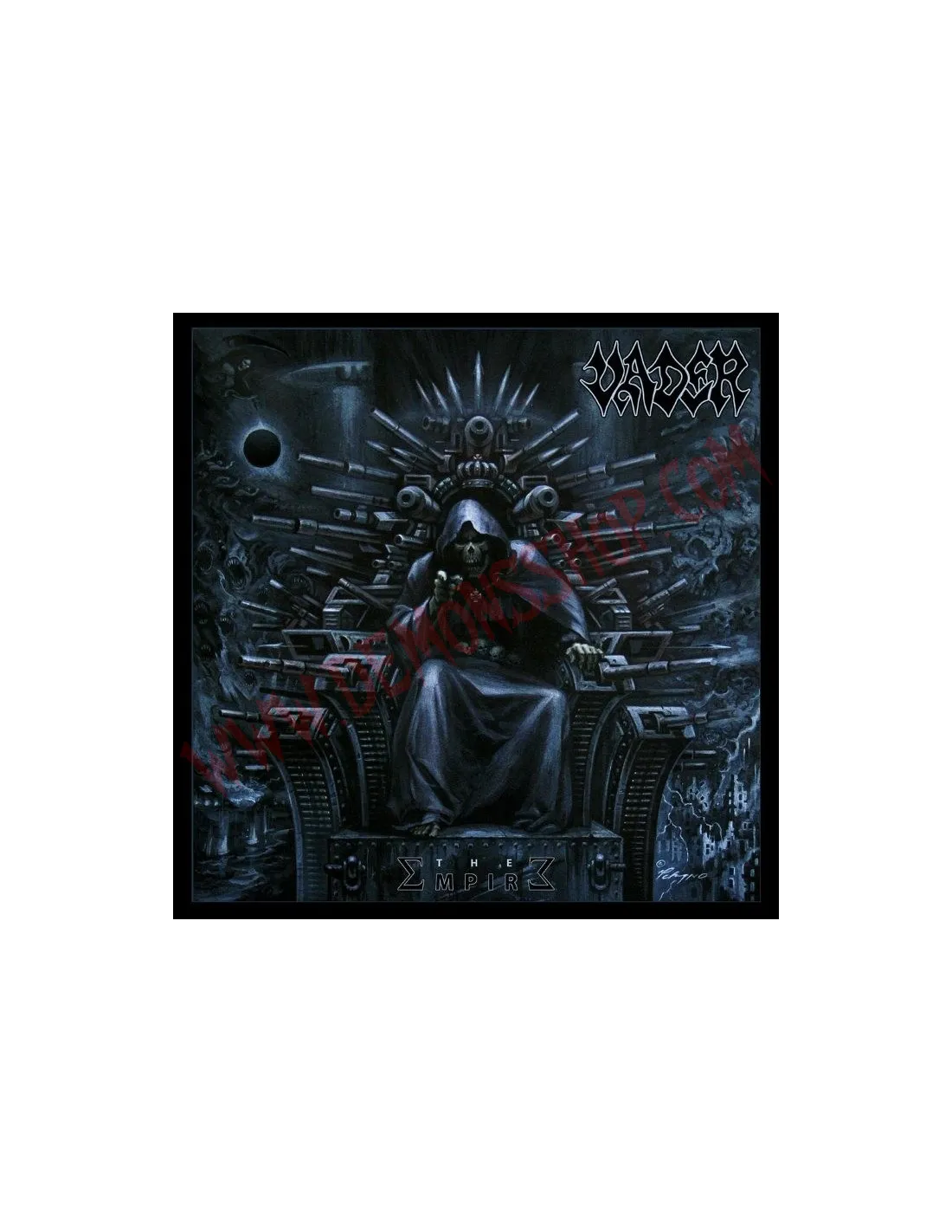 CD VADER  THE EMPIRE