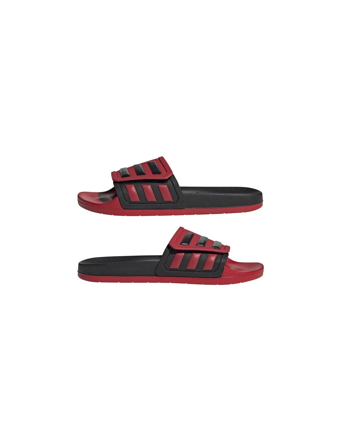 Chanclas de natación adidas Adilette TND Hombre Black