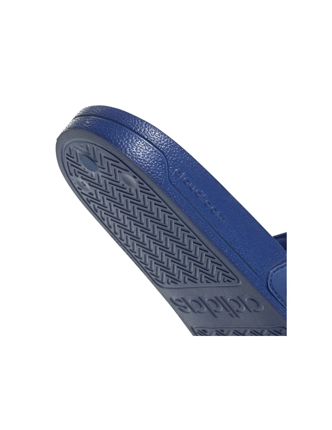 Chanclas de natación adidas Adillette Blue