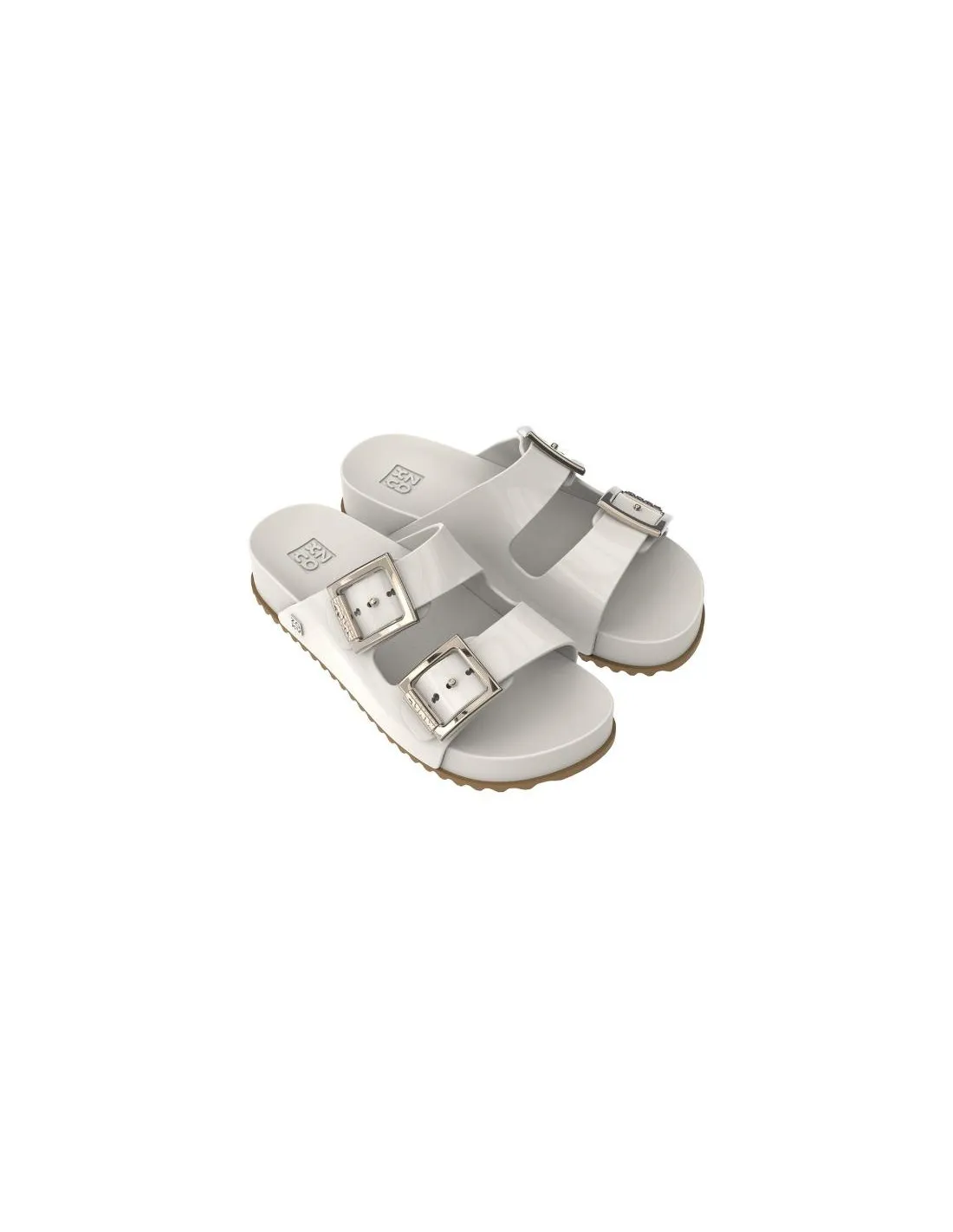 Chanclas Zaxy Partner Blanco