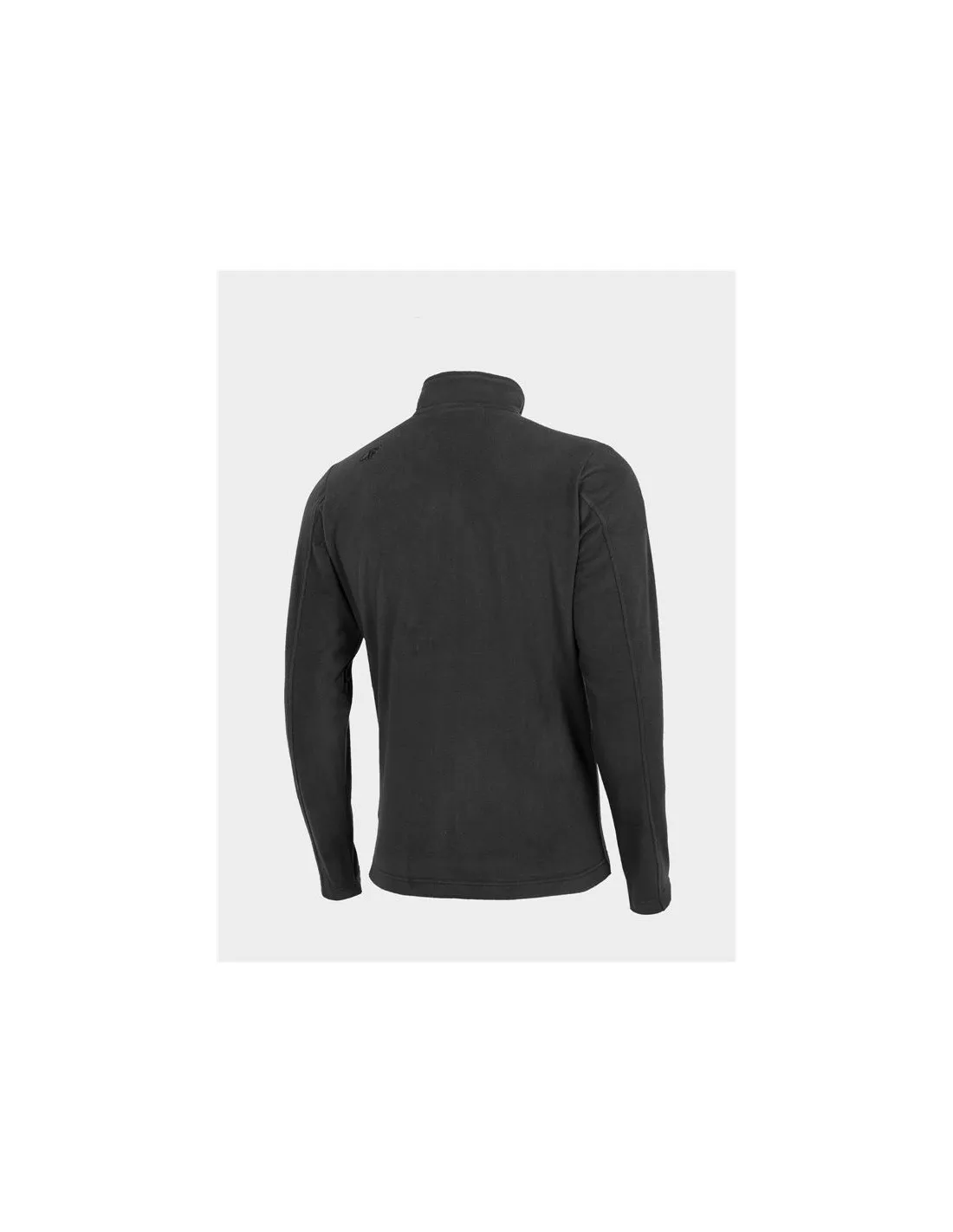 Chaqueta 4F Fleece gris Hombre