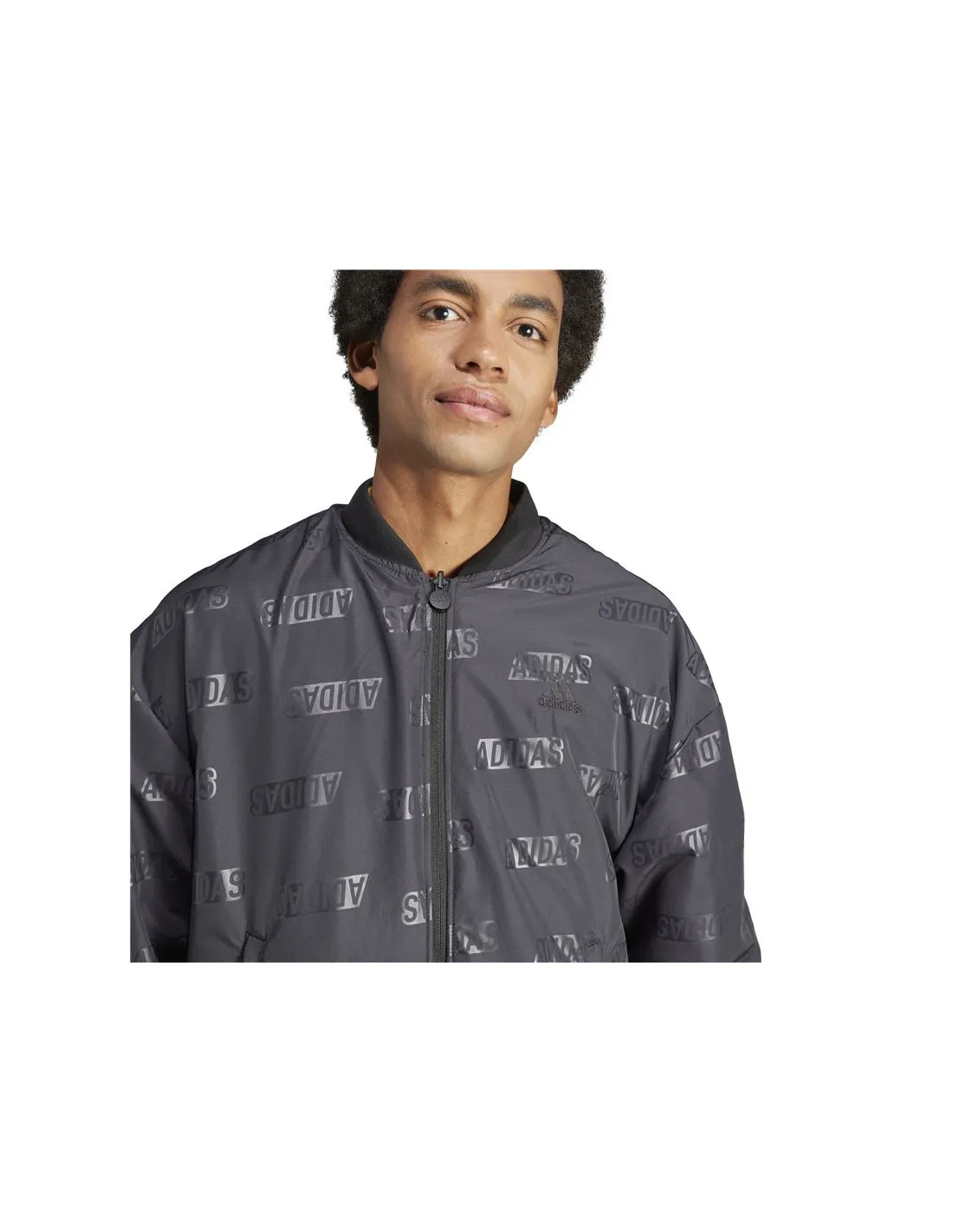 Chaqueta adidas Bl Rev Q4 Hombre