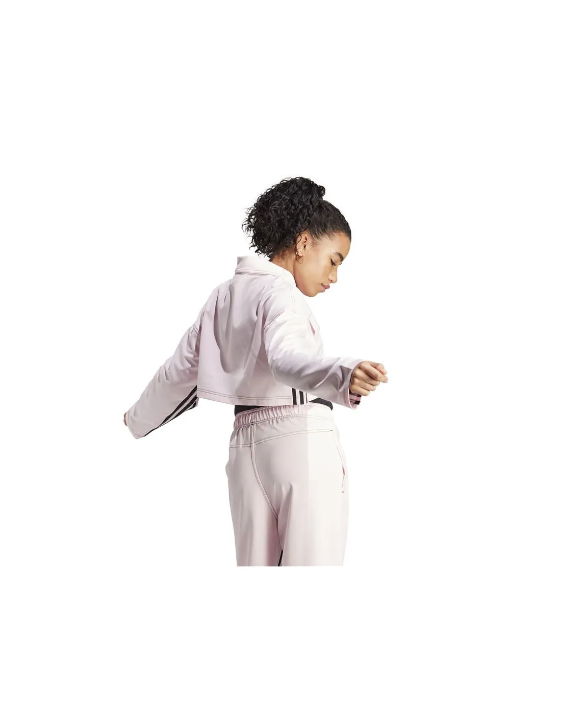 Chaqueta adidas Dance Cro Mujer
