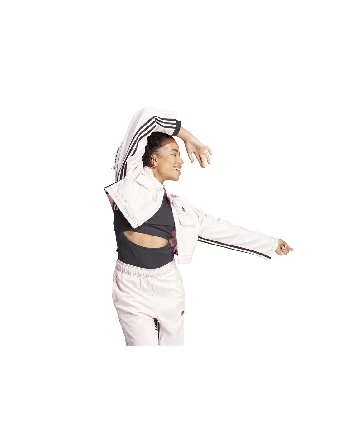 Chaqueta adidas Dance Cro Mujer