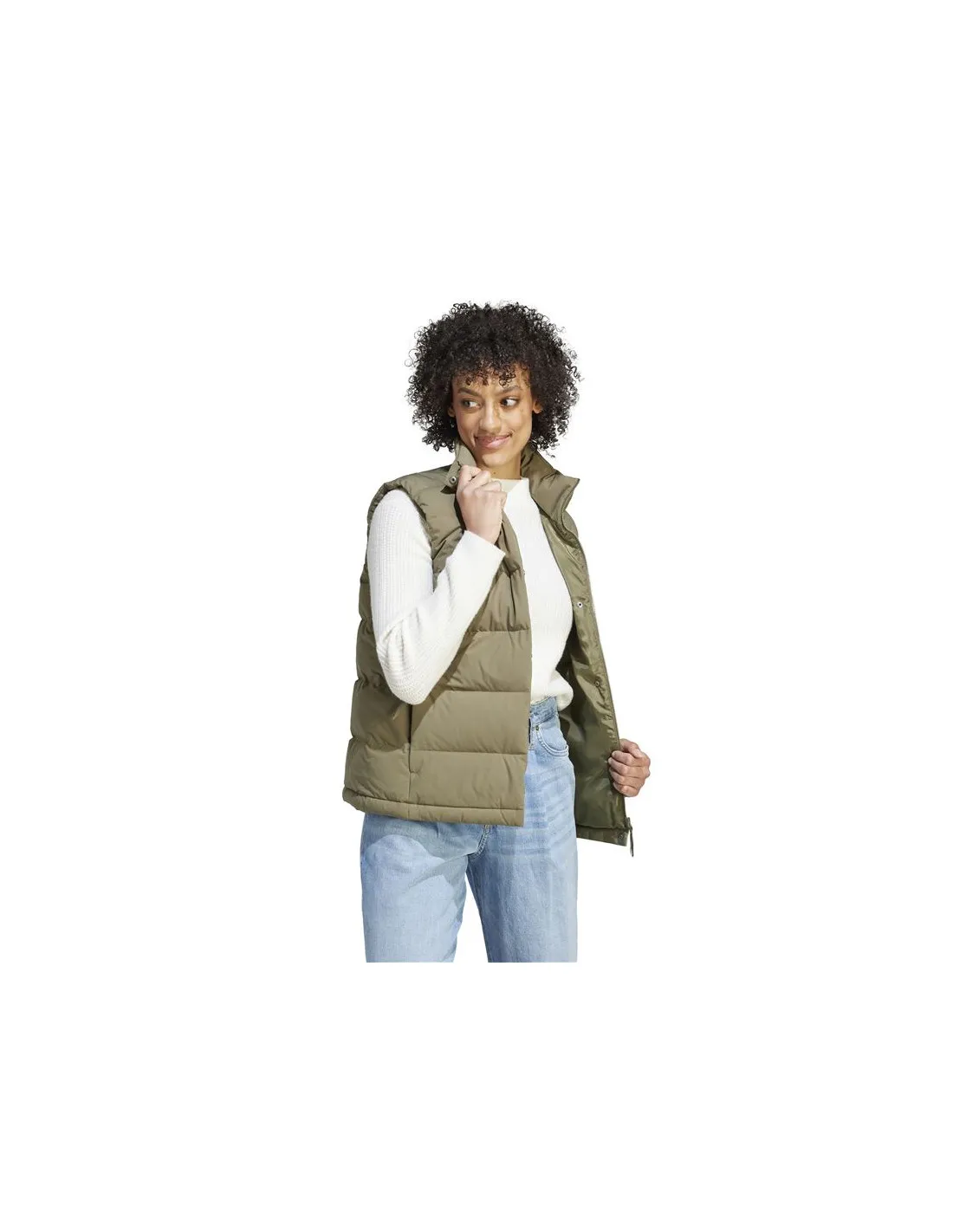 Chaqueta adidas Helionic Mujer