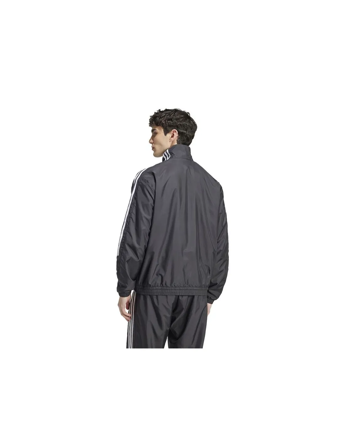 Chaqueta adidas House Of Tiro Track Top Hombre Negro