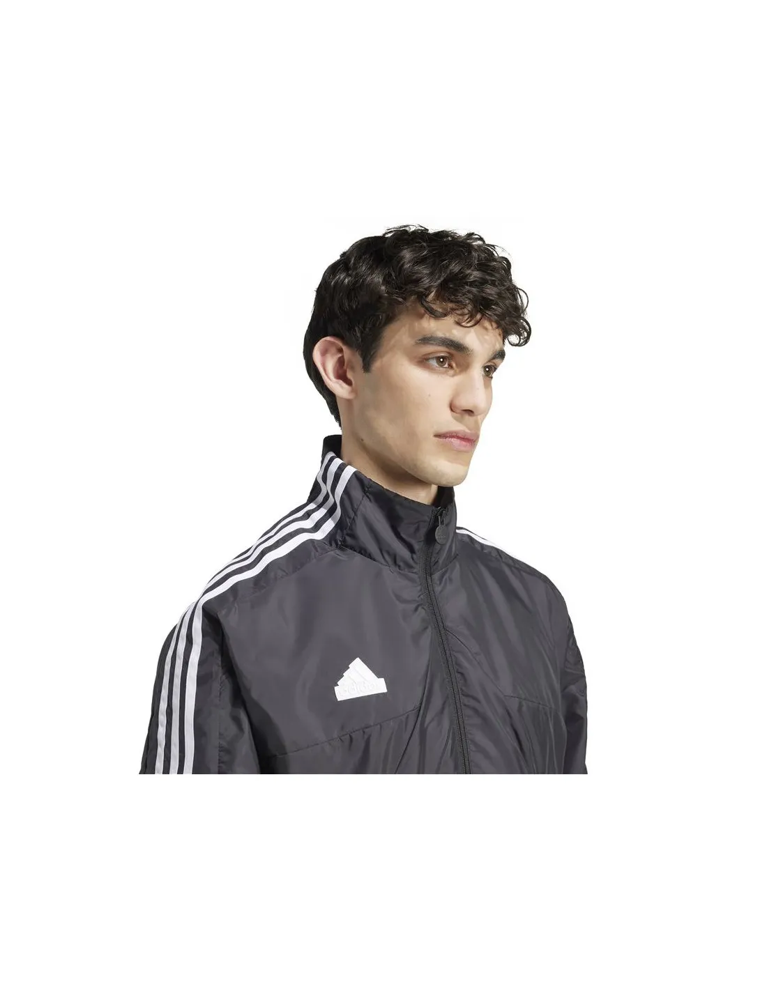 Chaqueta adidas House Of Tiro Track Top Hombre Negro
