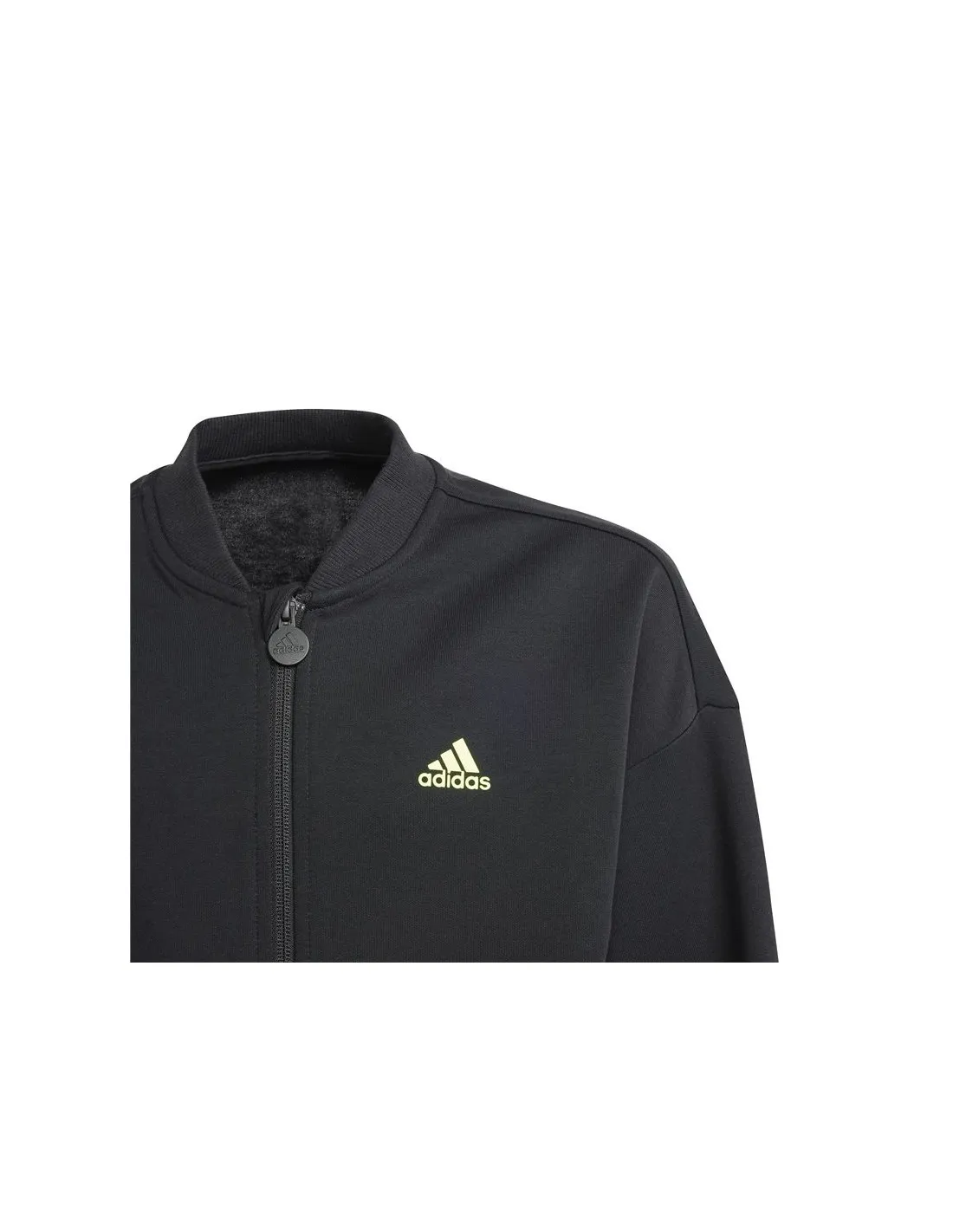 Chaqueta adidas Jg D Crop Bmber Niña