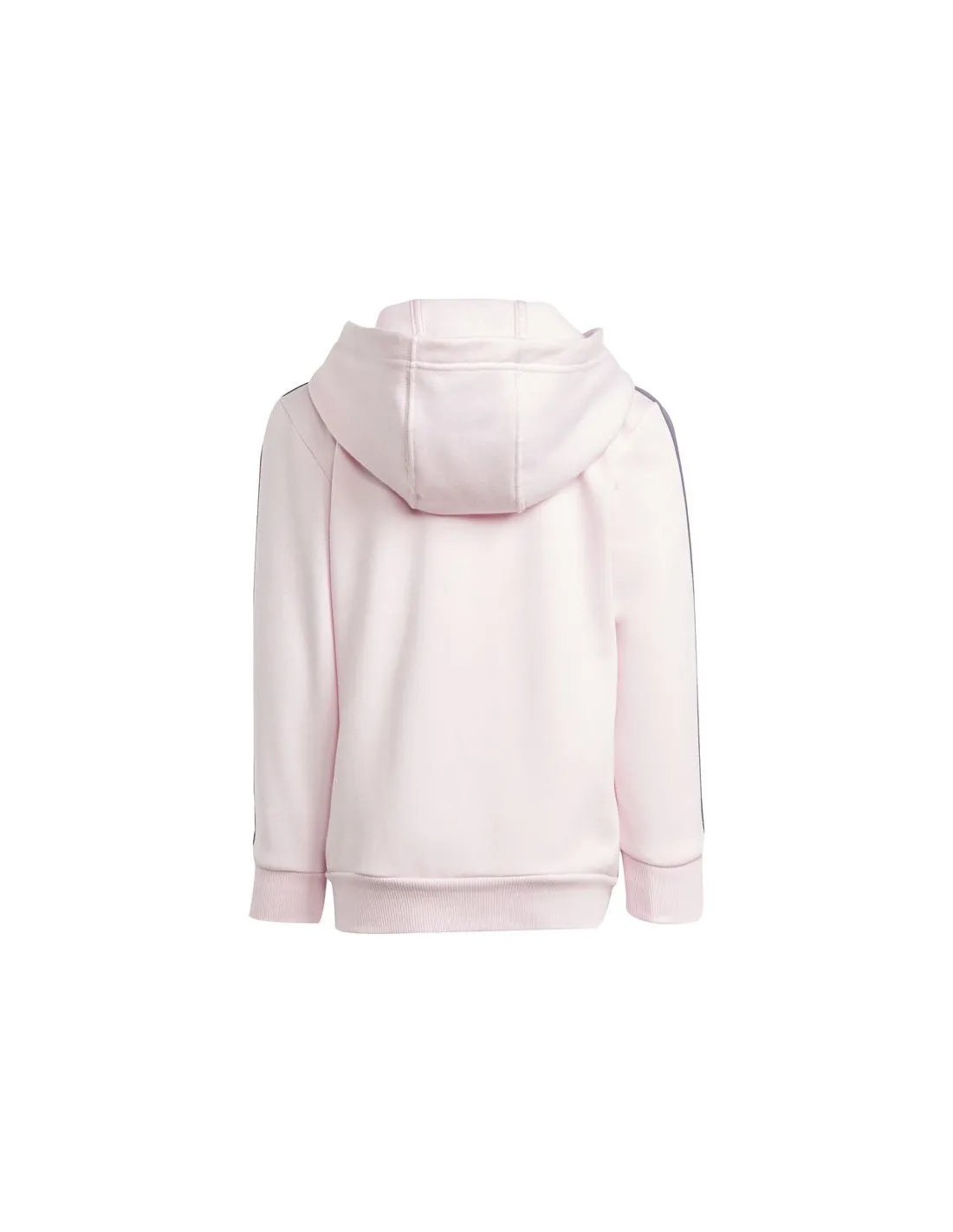 Chaqueta adidas Lk 3S Fl Fz Hd Infantil