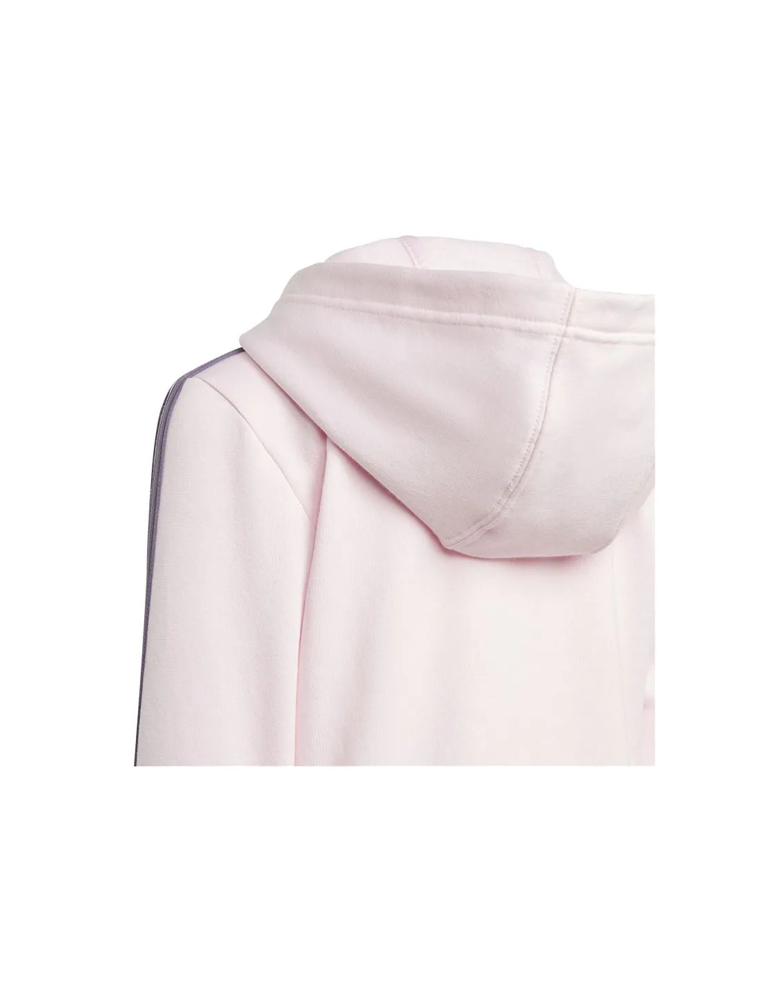 Chaqueta adidas Lk 3S Fl Fz Hd Infantil