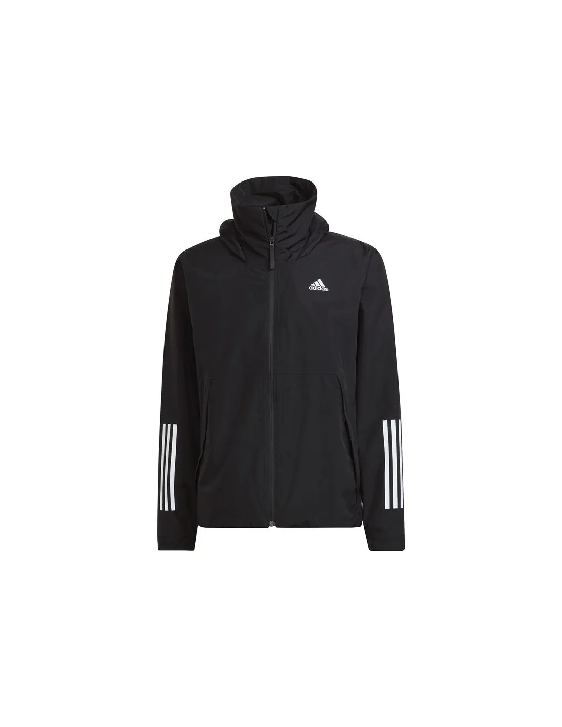 Chaqueta Casual adidas Rain.Rdy Bsc 3 Bandas