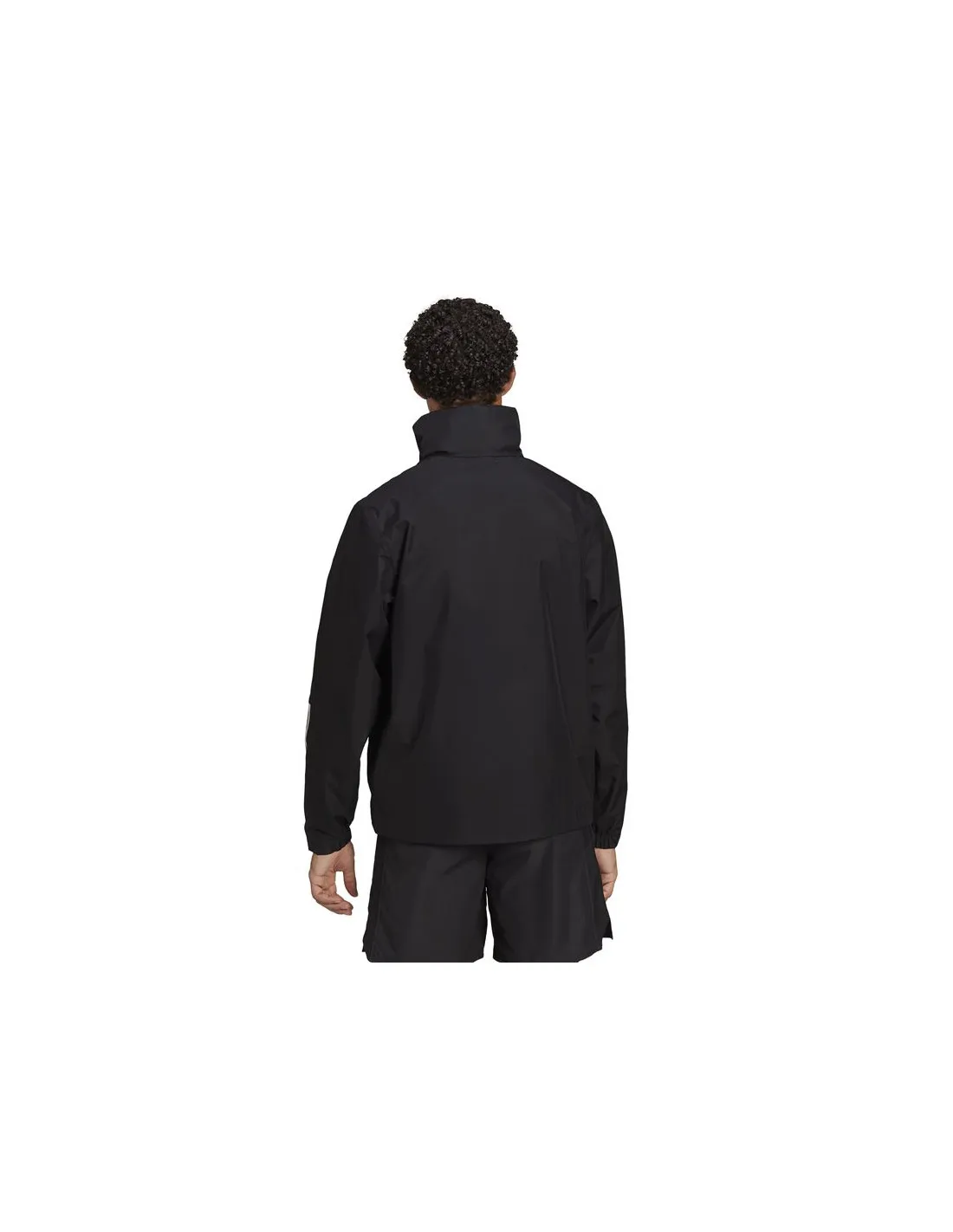 Chaqueta Casual adidas Rain.Rdy Bsc 3 Bandas