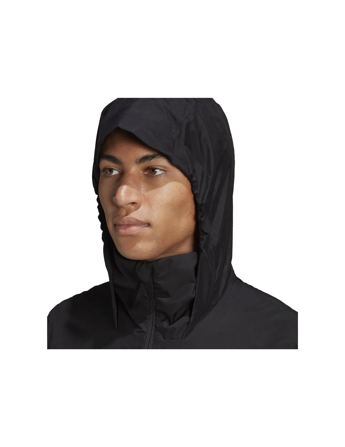 Chaqueta Casual adidas Rain.Rdy Bsc 3 Bandas