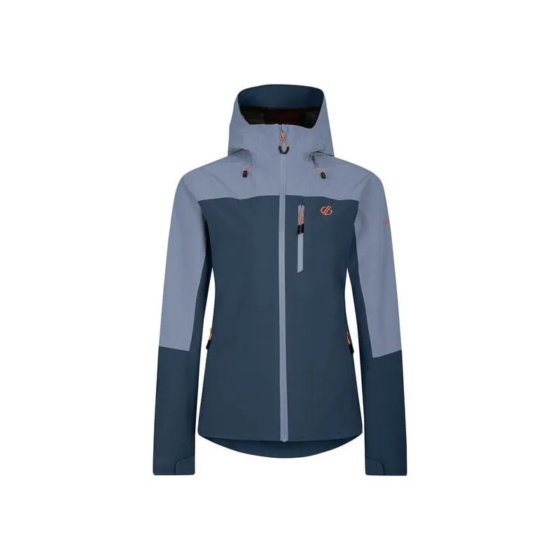 Chaqueta Dare2B TorrekJcket (Moonlight Denim/Rainwashed) Mujer