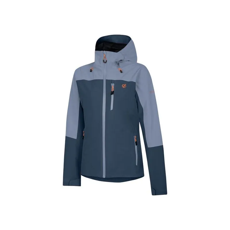 Chaqueta Dare2B TorrekJcket (Moonlight Denim/Rainwashed) Mujer