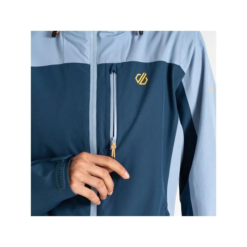 Chaqueta Dare2B TorrekJcket (Moonlight Denim/Rainwashed) Mujer