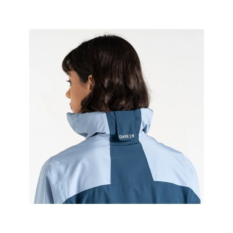 Chaqueta Dare2B TorrekJcket (Moonlight Denim/Rainwashed) Mujer