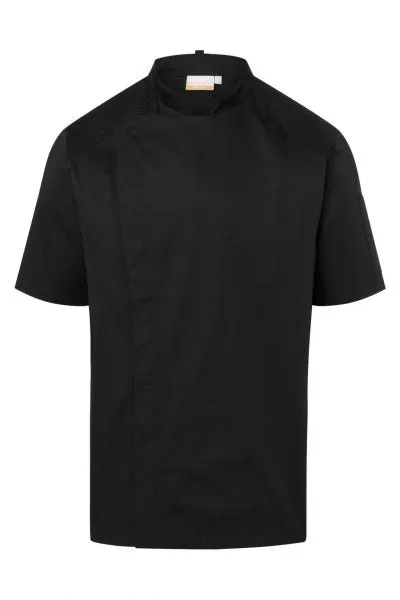 Chaqueta de cocinero Karlowsky modern look manga corta hombre