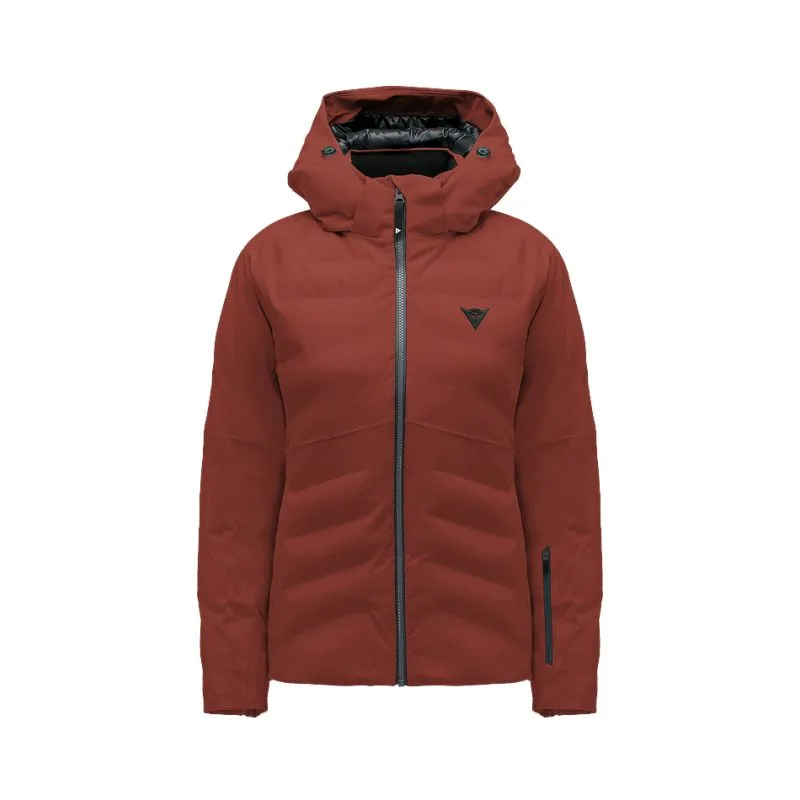 Chaqueta de esquí para mujer Dainese SKI DOWNJACKET S (CINNAMON)
