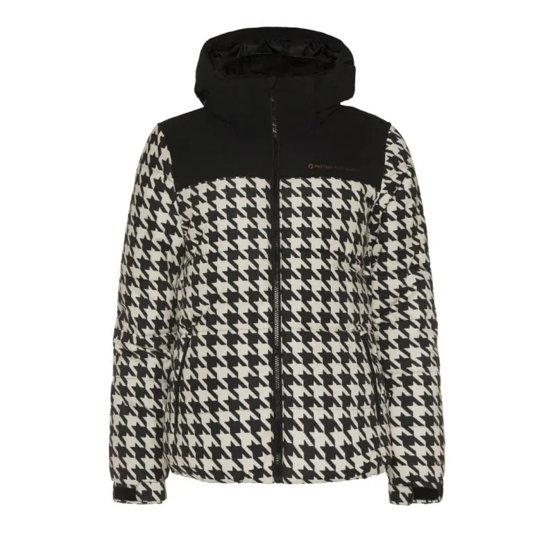 Chaqueta de esquí Protest Prtbreey (True Black) Mujer