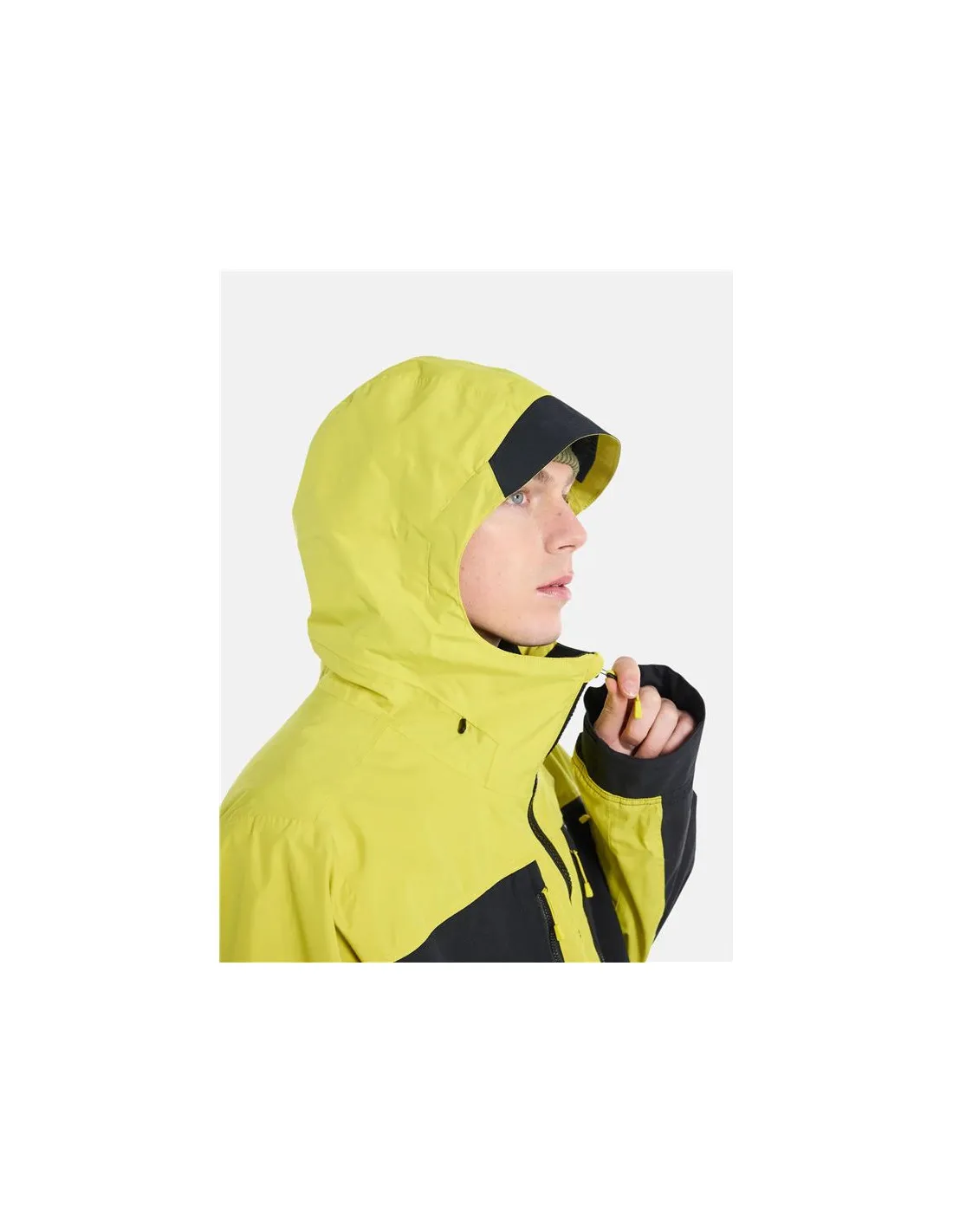 Chaqueta de Esquí y snow Burton Frostnert 2L Hombre Amarillo