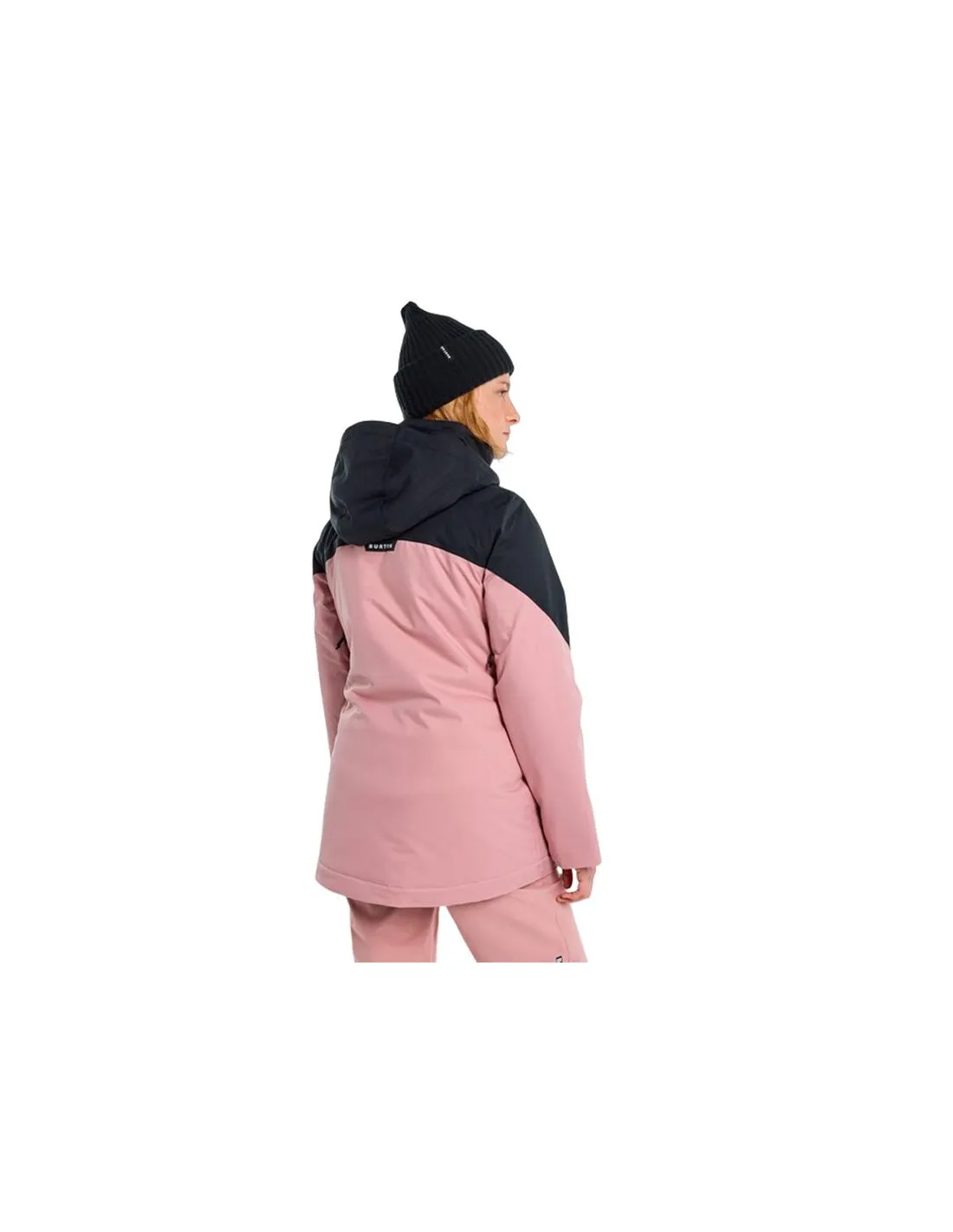 Chaqueta de Esquí y snow Burton Wb Hazel Trublk/Pdrbls Mujer