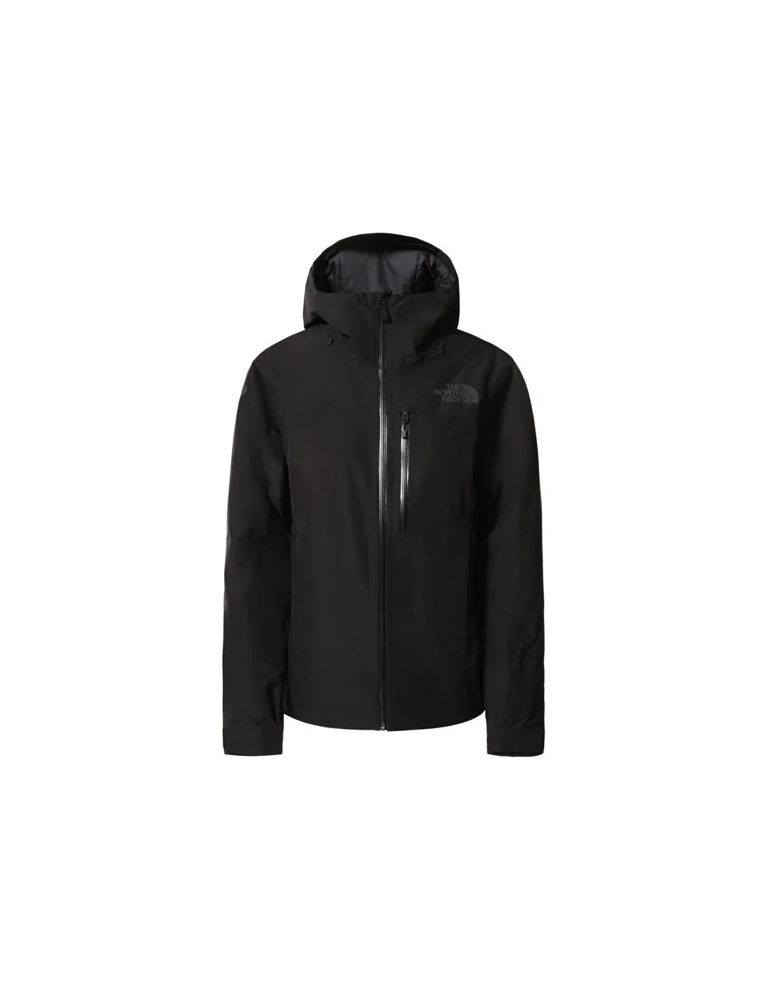Chaqueta de Esquí y snow The North Face Descendit Black Mujer