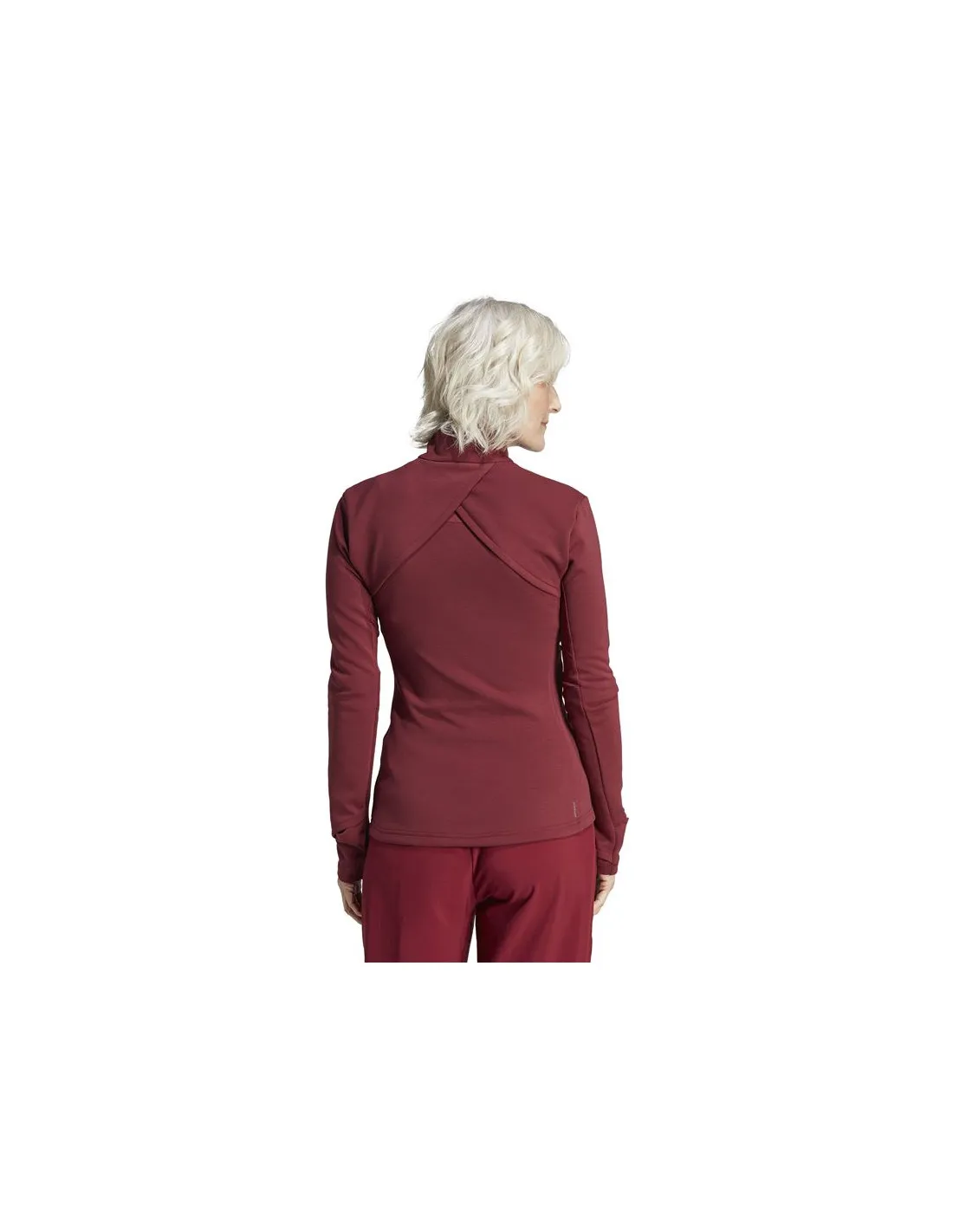 Chaqueta de Fitness adidas Trn Cu Mujer
