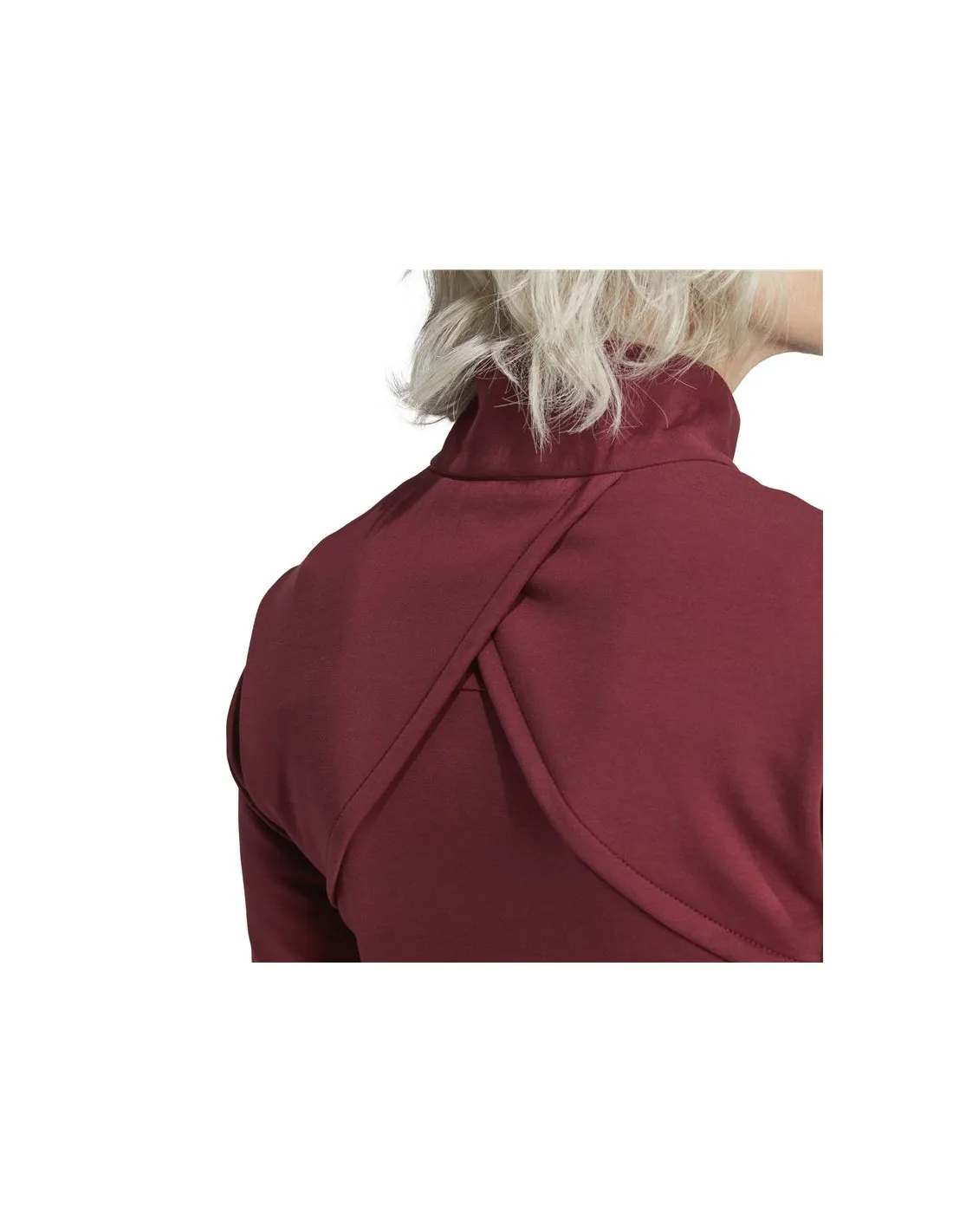 Chaqueta de Fitness adidas Trn Cu Mujer