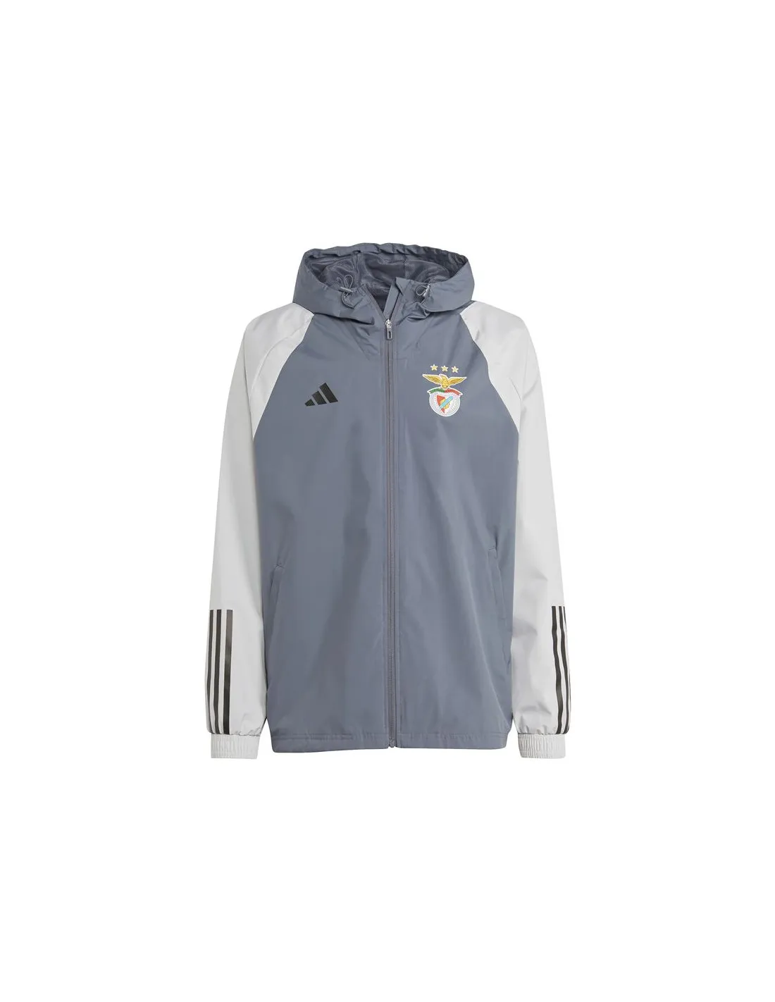 Chaqueta de Fútbol adidas Benfica Hombre