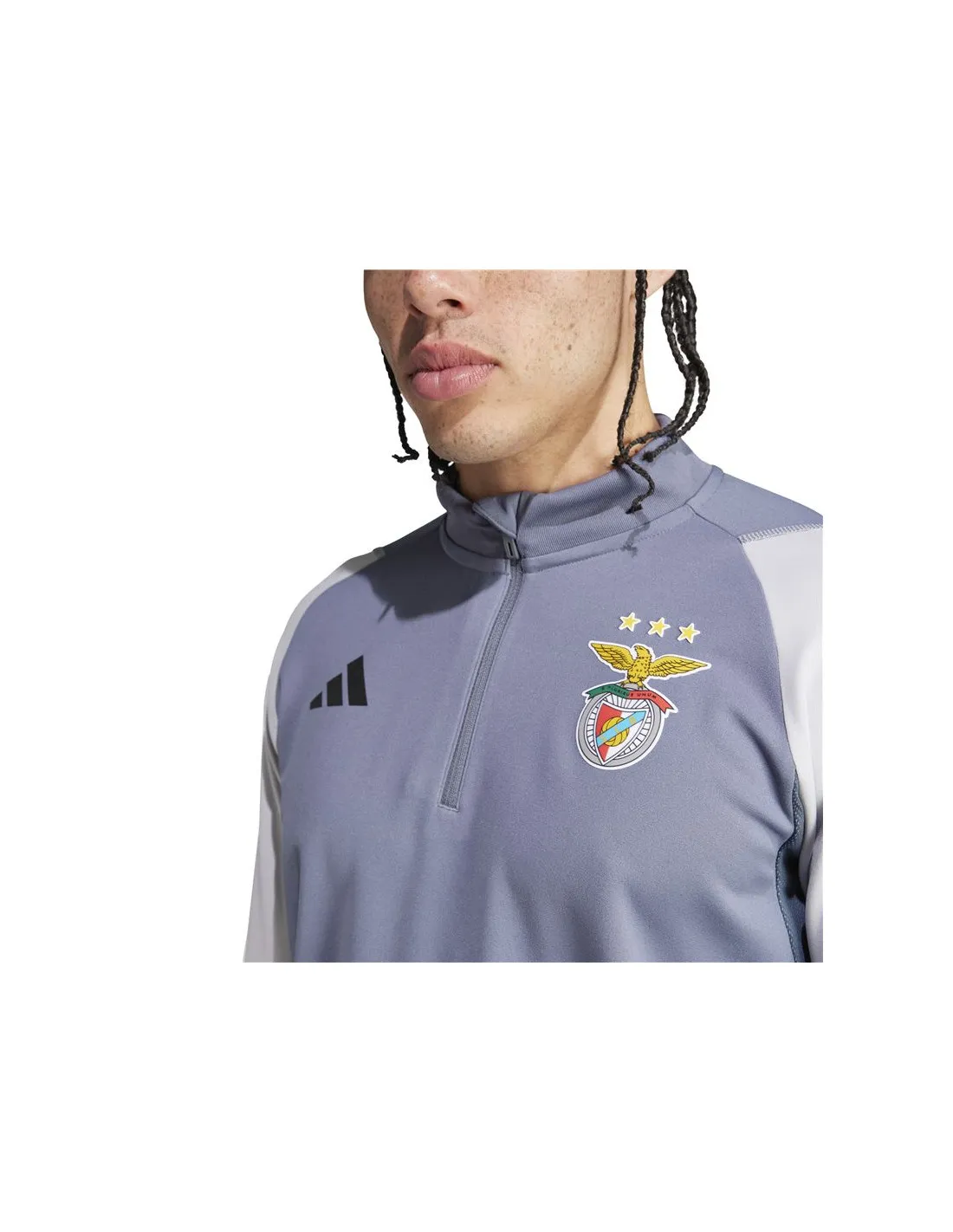 Chaqueta de Fútbol adidas BenficaTrainning Hombre