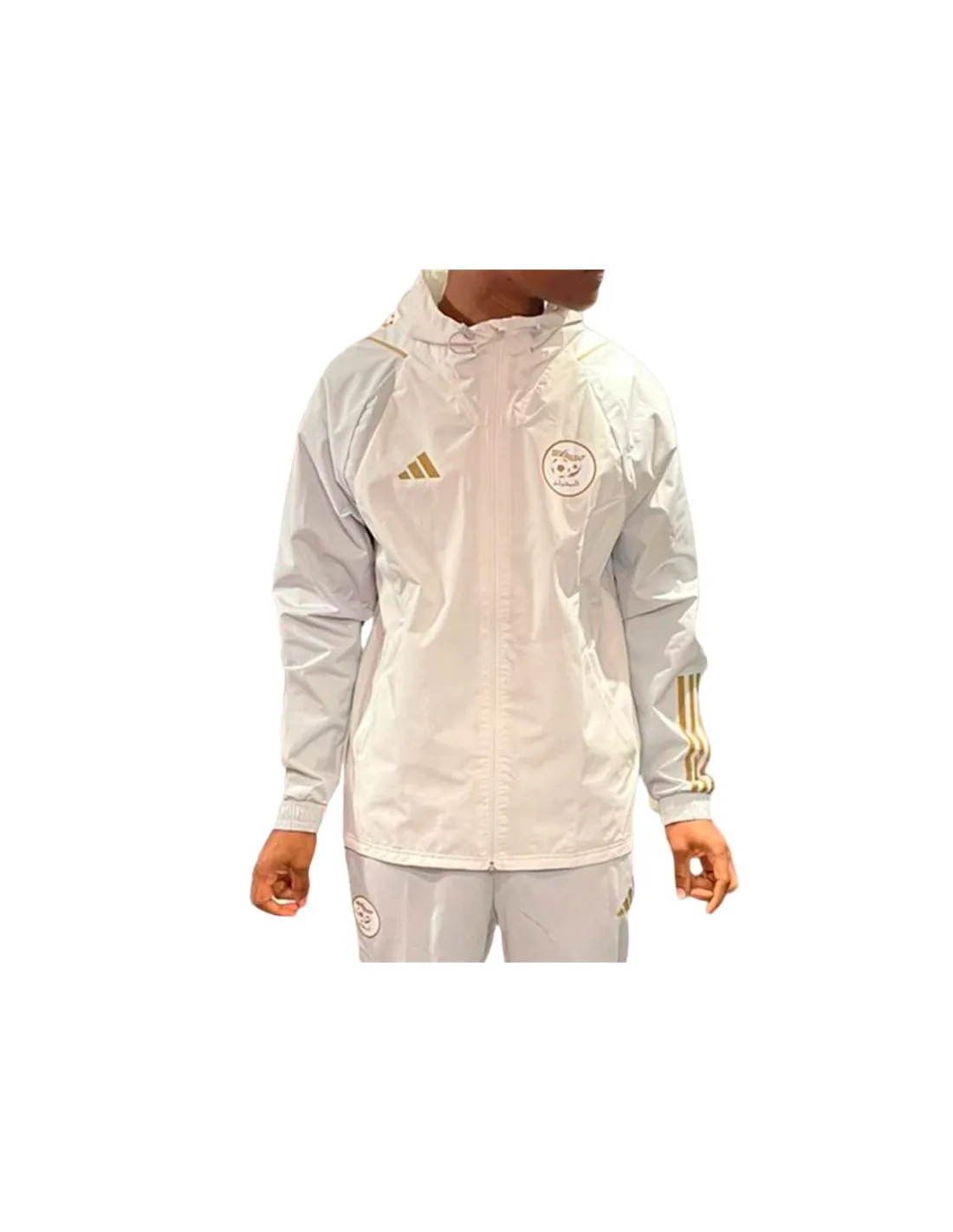 Chaqueta de Fútbol adidas Faf 22 Aw Hombre
