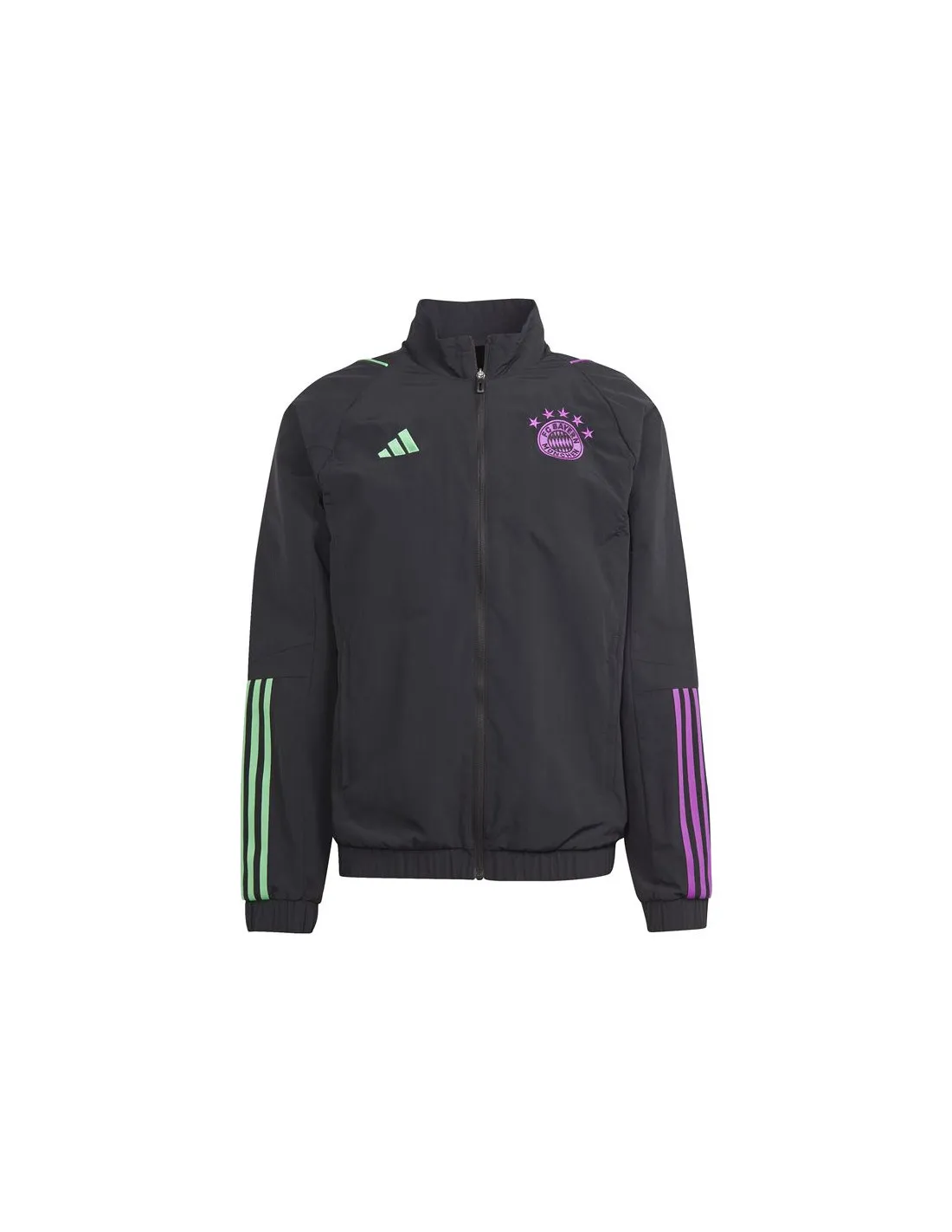 Chaqueta de Fútbol adidas Fc Bayern Hombre