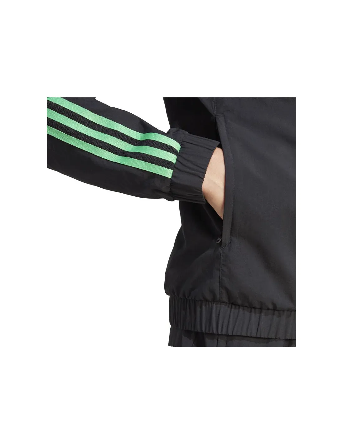 Chaqueta de Fútbol adidas Fc Bayern Hombre