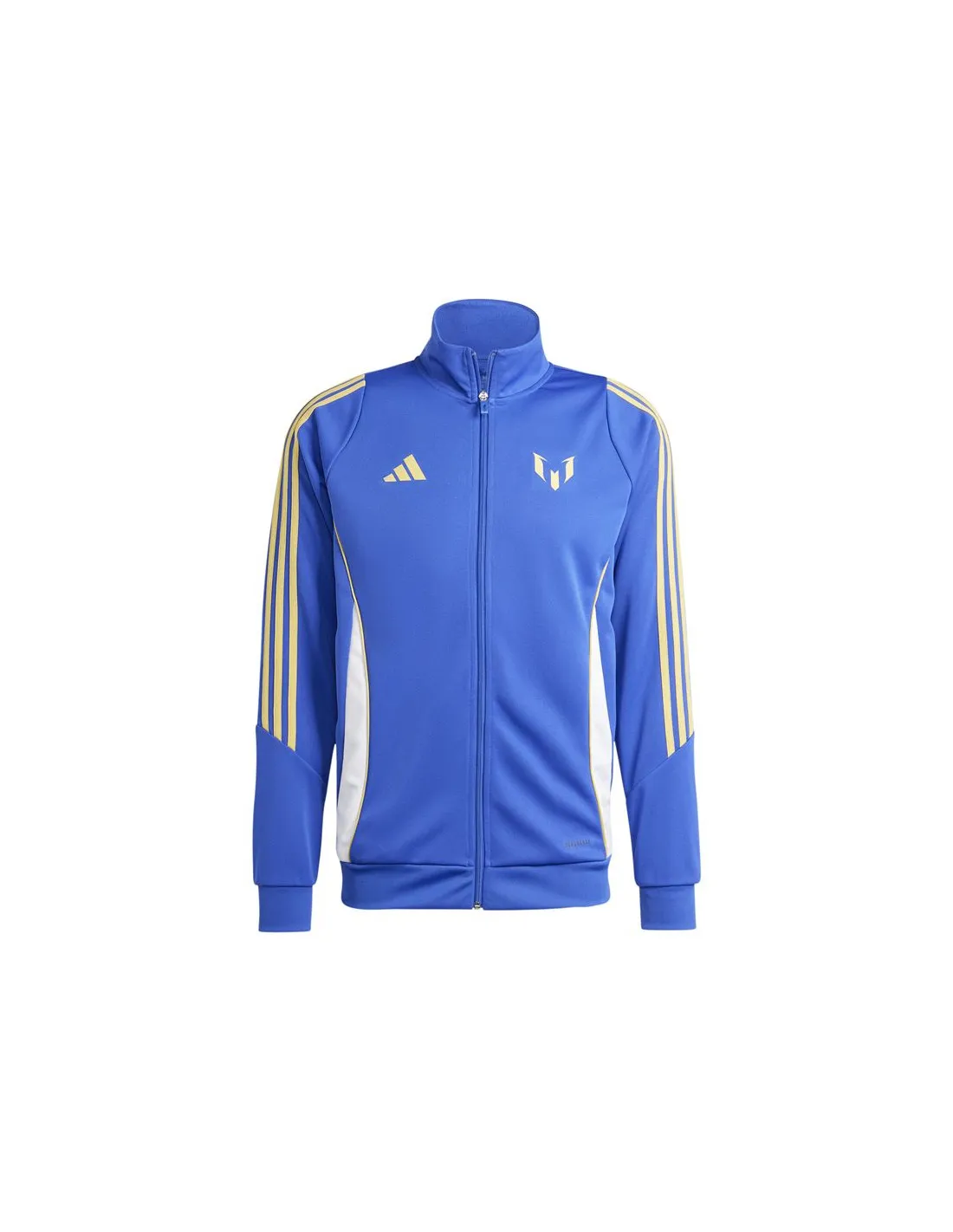 Chaqueta de Fútbol adidas Messi Hombre Azul