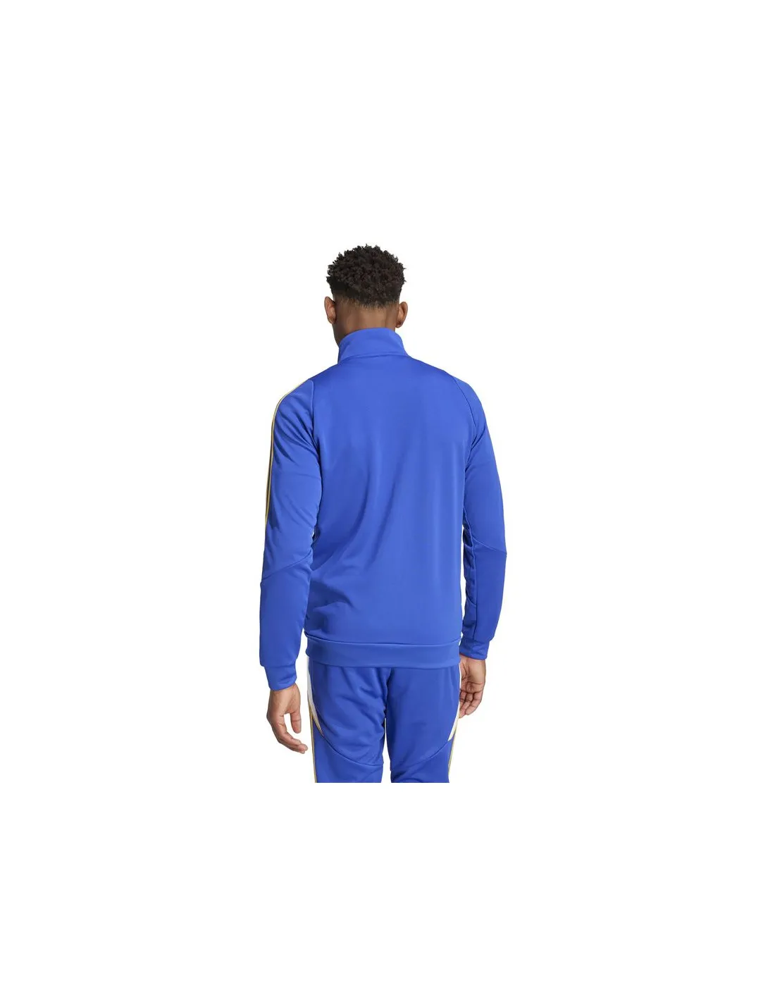Chaqueta de Fútbol adidas Messi Hombre Azul
