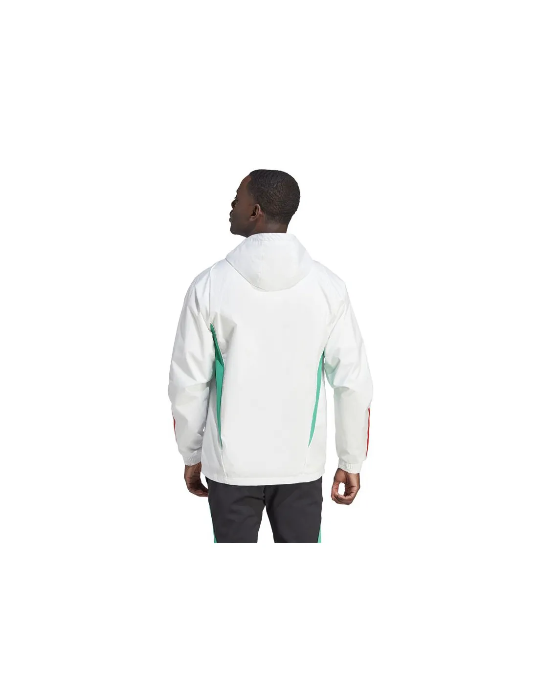 Chaqueta de Fútbol adidas Mufc Aw Hombre