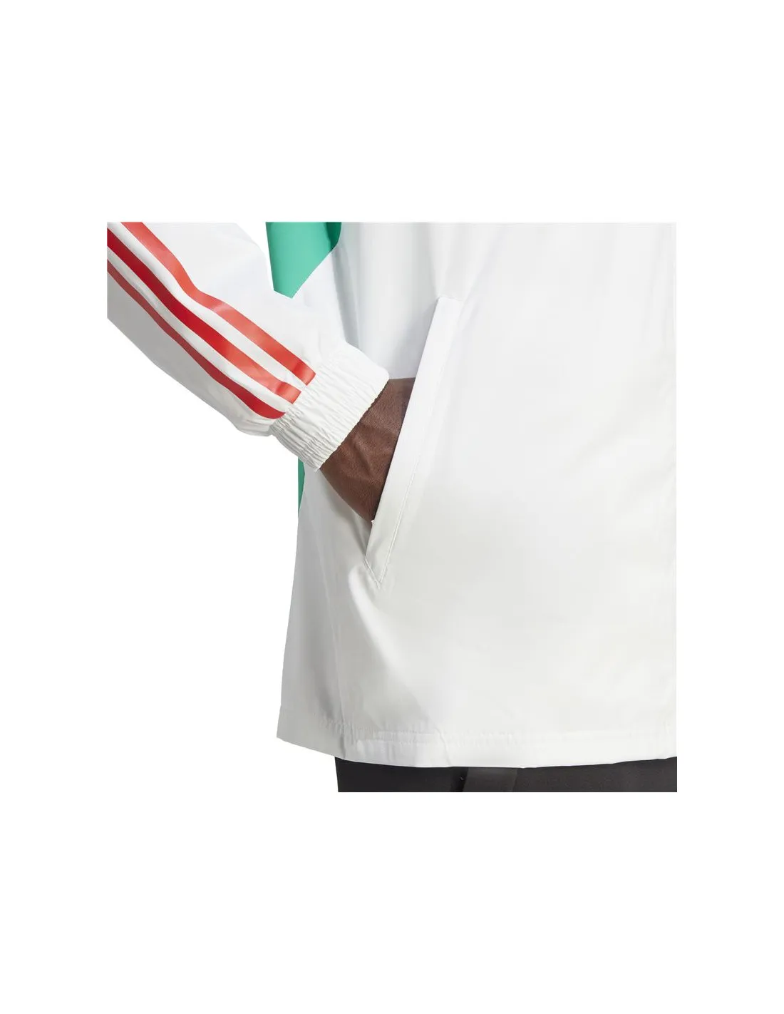Chaqueta de Fútbol adidas Mufc Aw Hombre