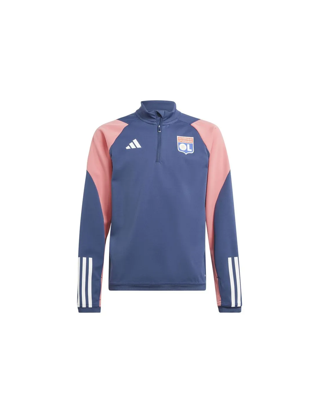 Chaqueta de Fútbol adidas Ol Trainning Infantil